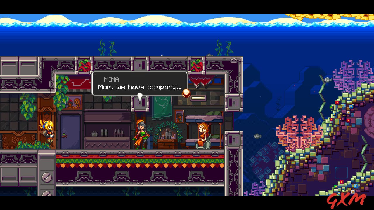 Screenshot 2 of Iconoclasts