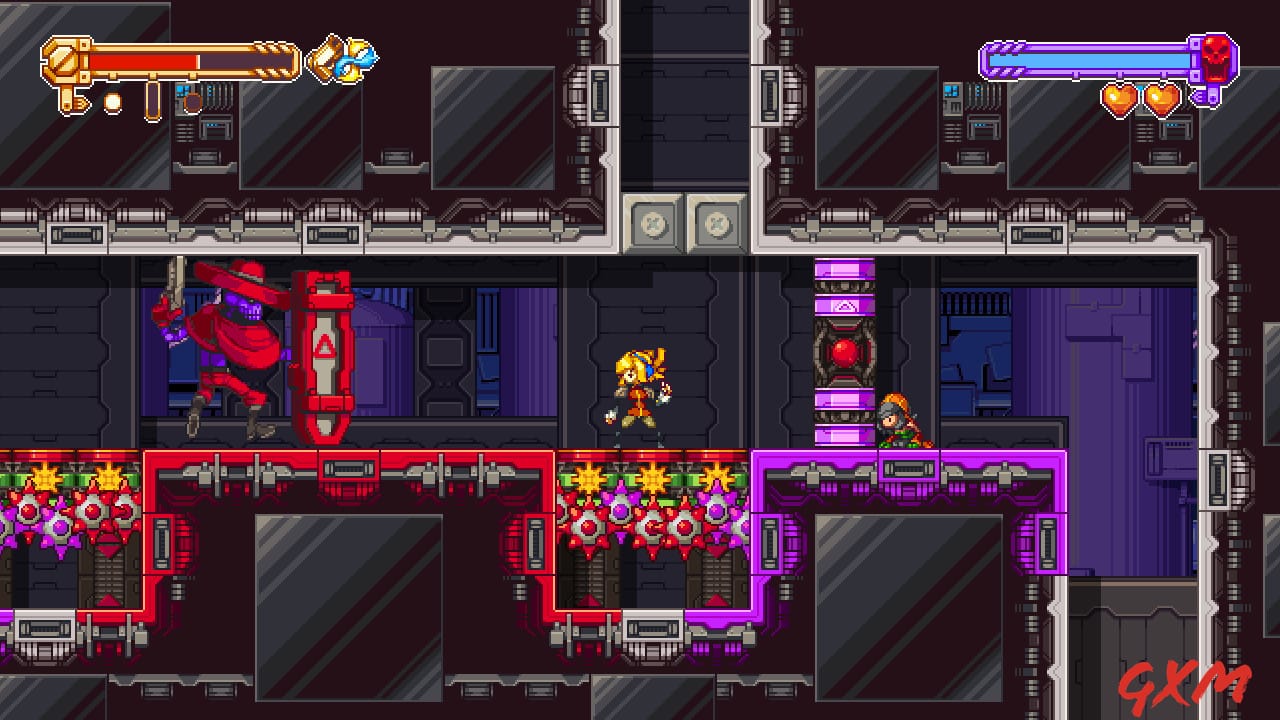 Screenshot 3 of Iconoclasts