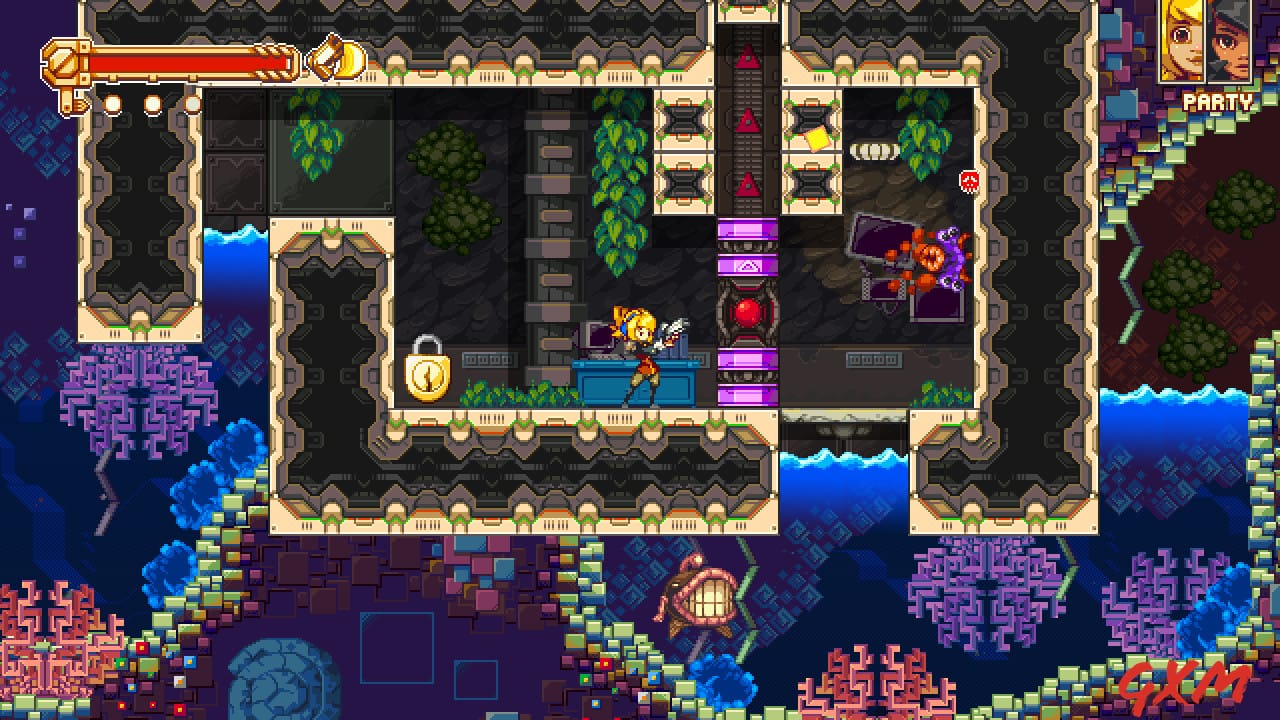 Screenshot 4 of Iconoclasts