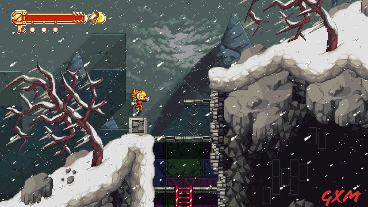 Screenshot 5 of Iconoclasts