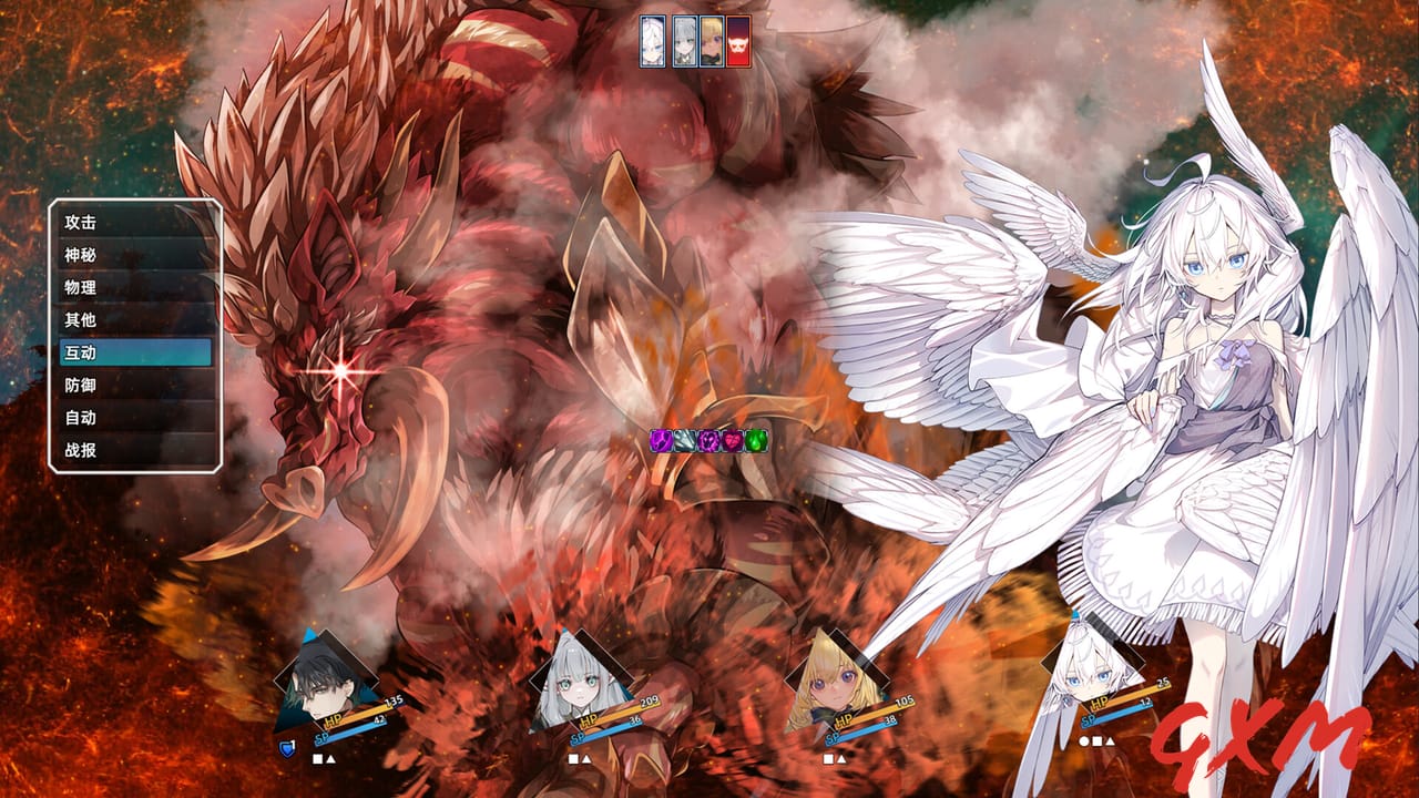 Screenshot 3 of Idle Calibur：Zero