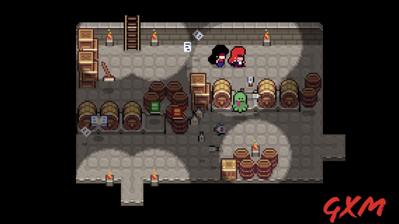 Screenshot 6 of Ikenfell