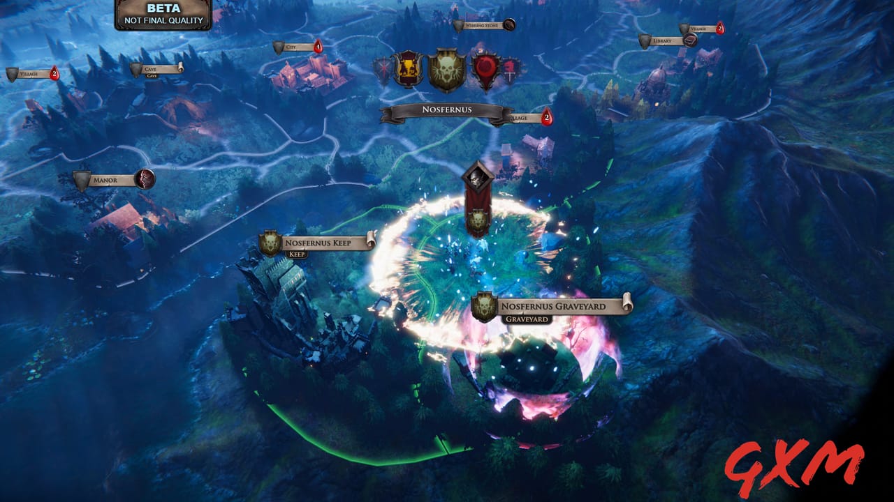 Screenshot 6 of Immortal Realms: Vampire Wars