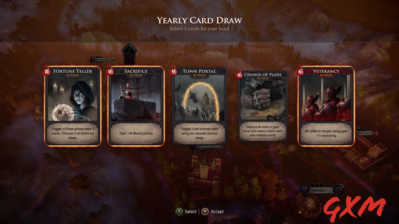 Screenshot 7 of Immortal Realms: Vampire Wars