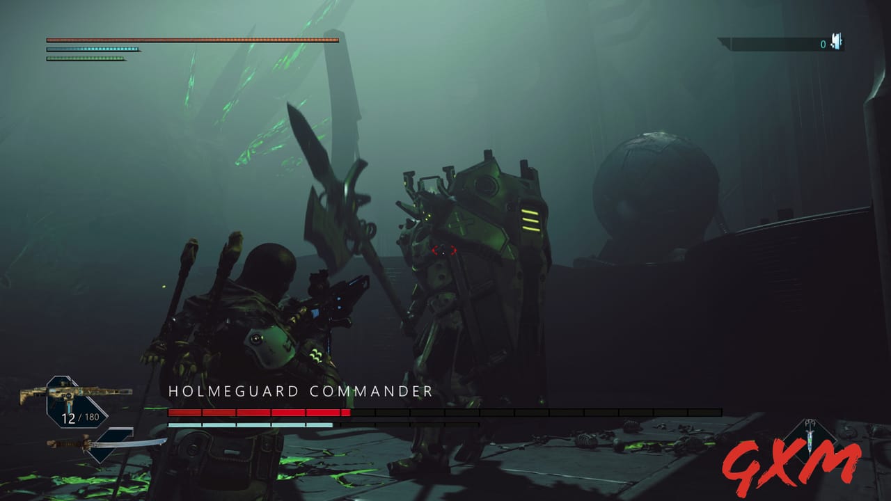 Screenshot 3 of Immortal: Unchained