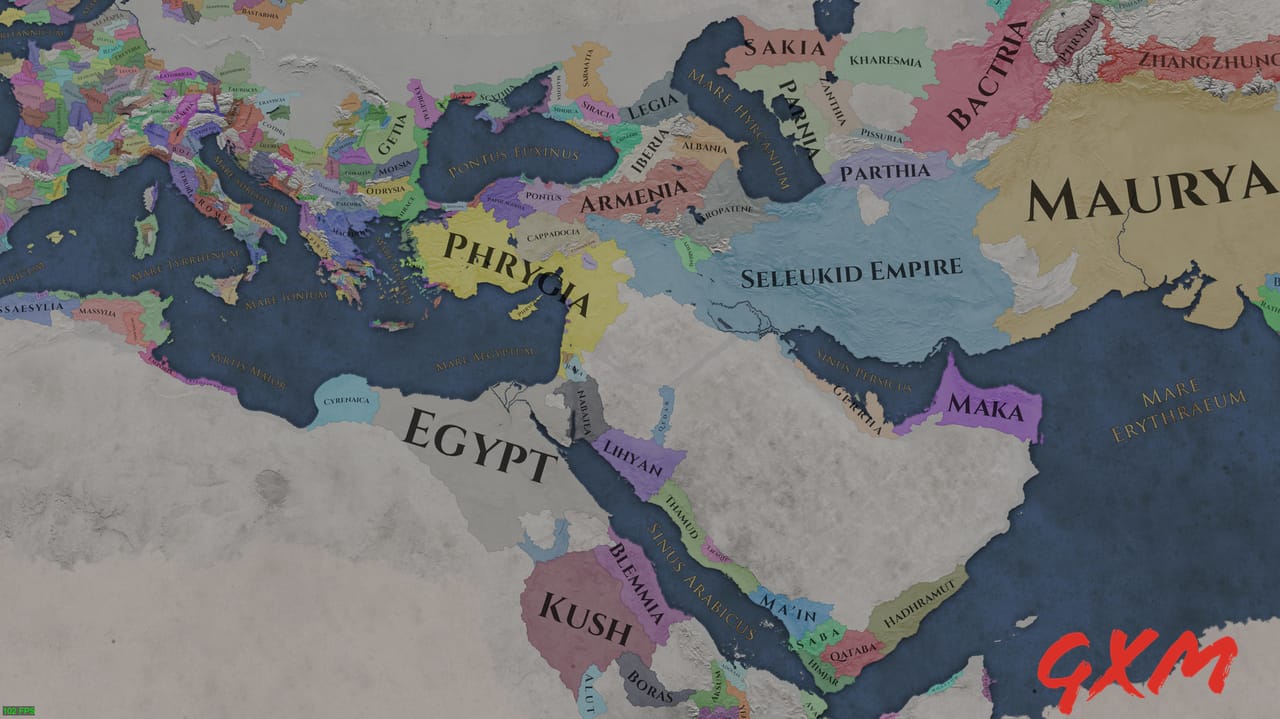 Screenshot 5 of Imperator: Rome