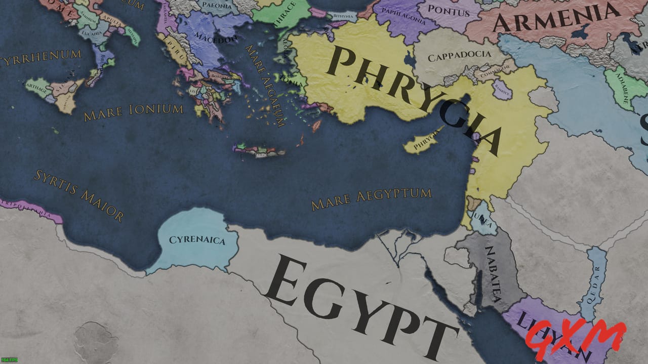 Screenshot 6 of Imperator: Rome