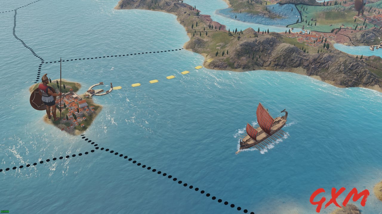 Screenshot 8 of Imperator: Rome