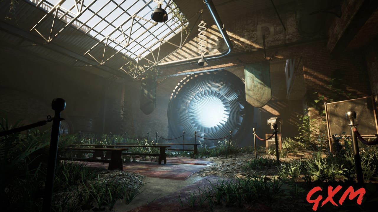 INDUSTRIA Screenshot 1