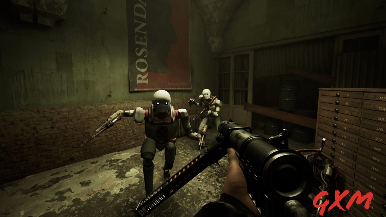 Screenshot 2 of INDUSTRIA