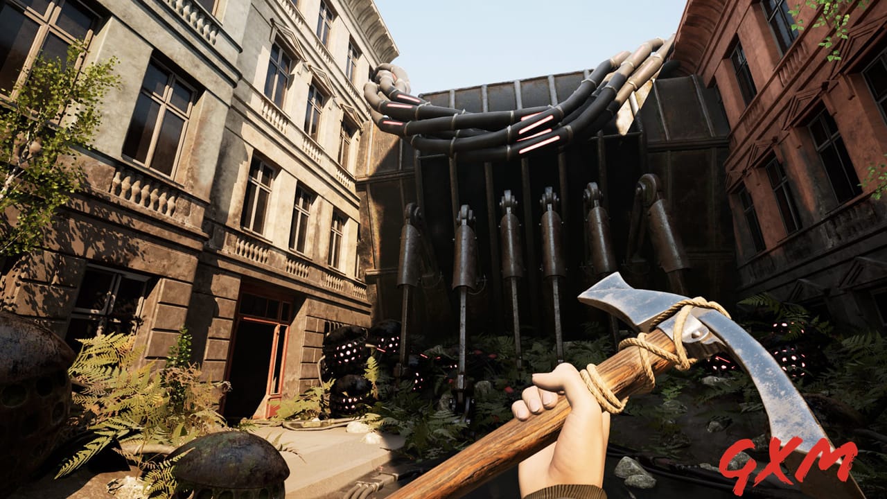 Screenshot 3 of INDUSTRIA