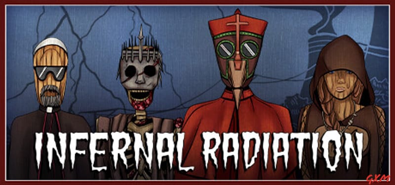 Infernal Radiation Poster