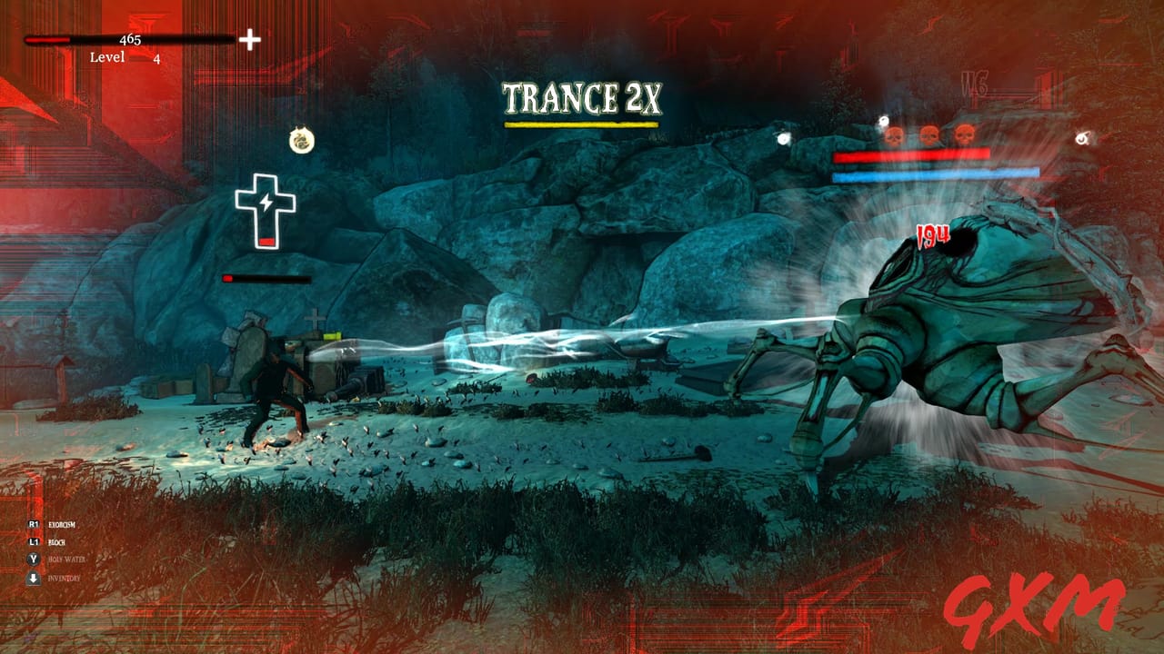 Screenshot 2 of Infernal Radiation