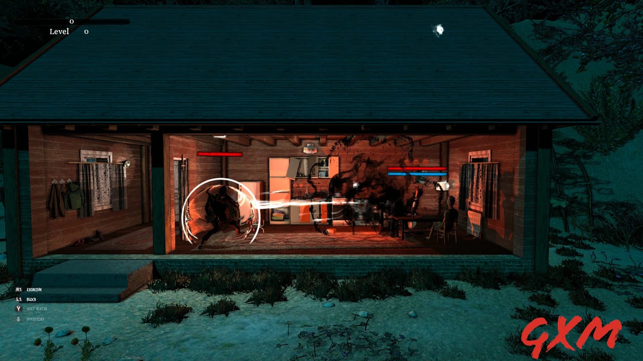 Screenshot 5 of Infernal Radiation