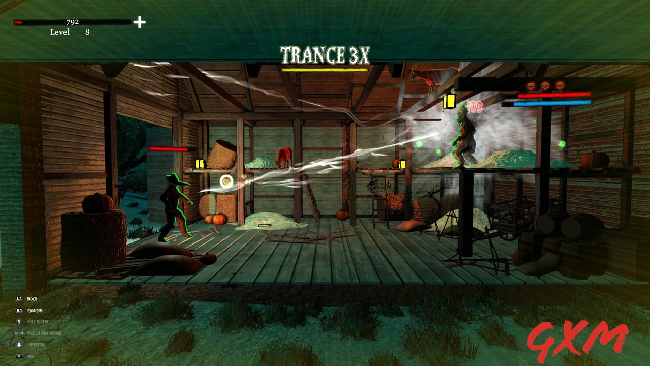 Screenshot 6 of Infernal Radiation