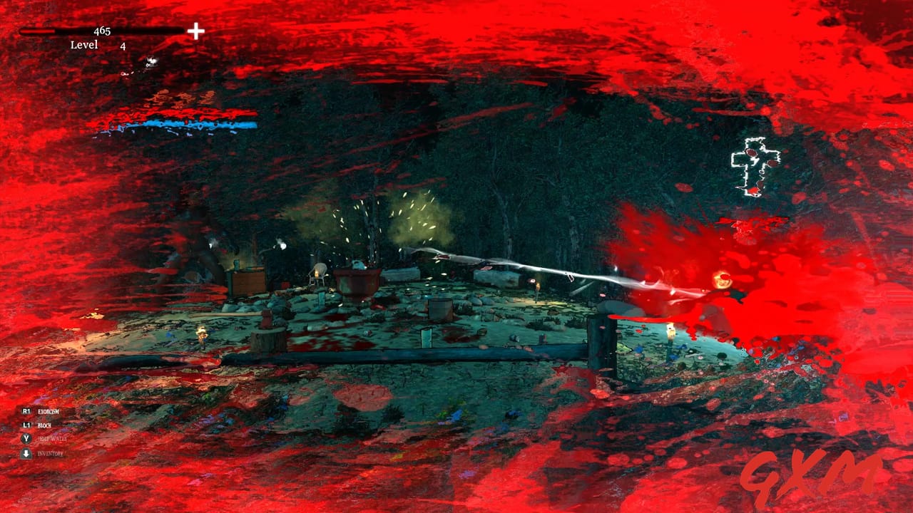 Screenshot 8 of Infernal Radiation