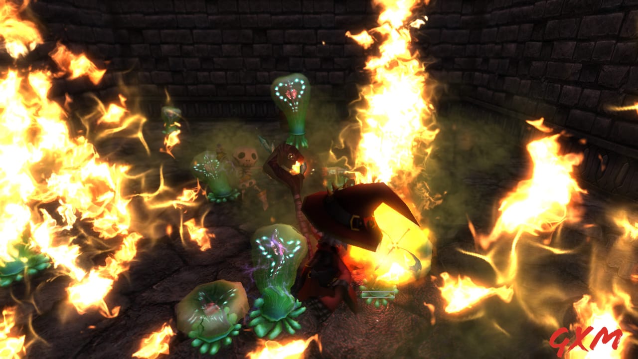 Screenshot 2 of Inferno Climber