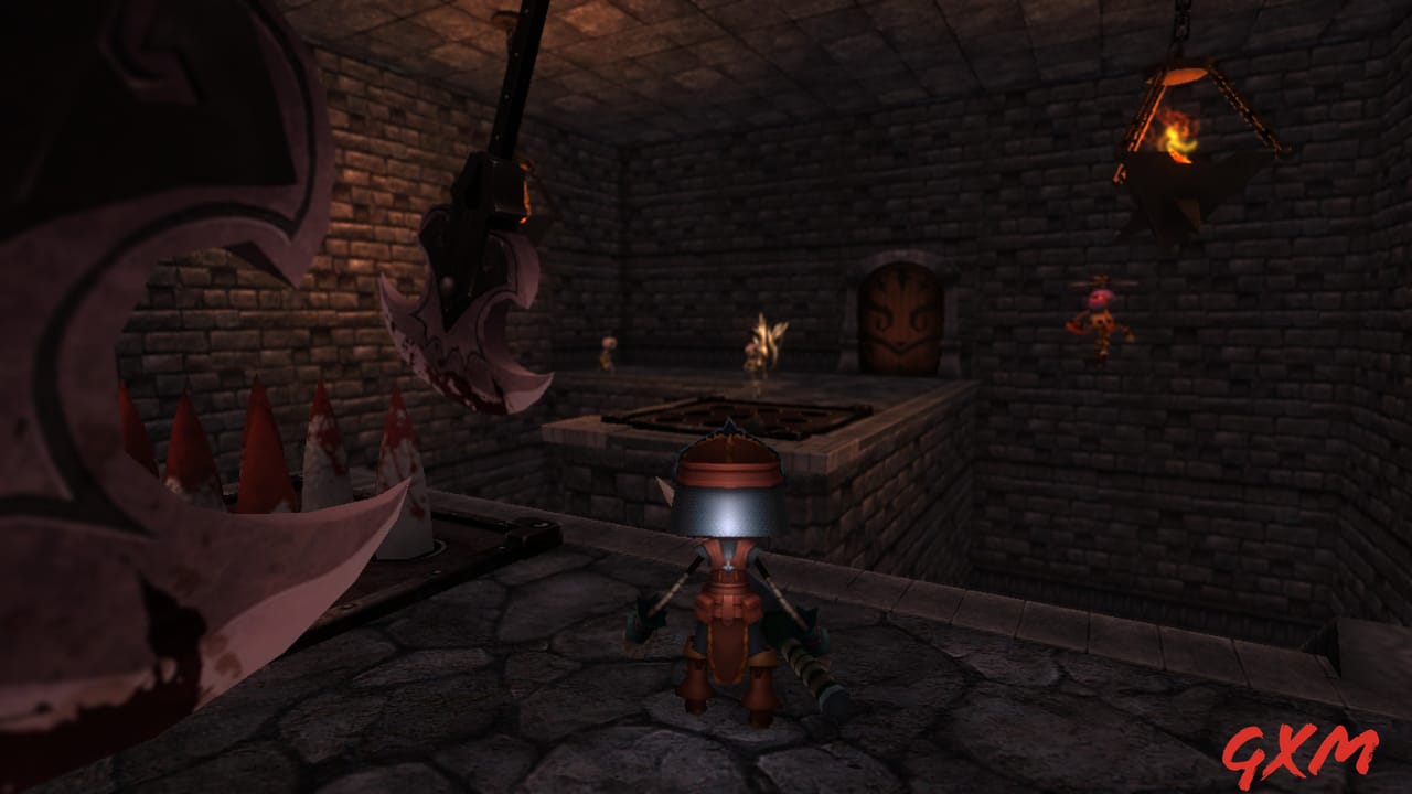 Screenshot 3 of Inferno Climber