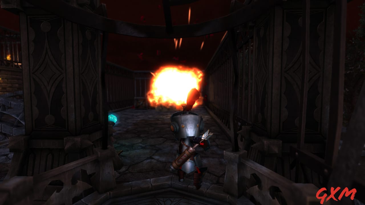 Screenshot 7 of Inferno Climber