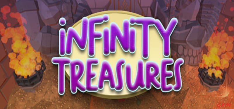 Infinity Treasures Poster