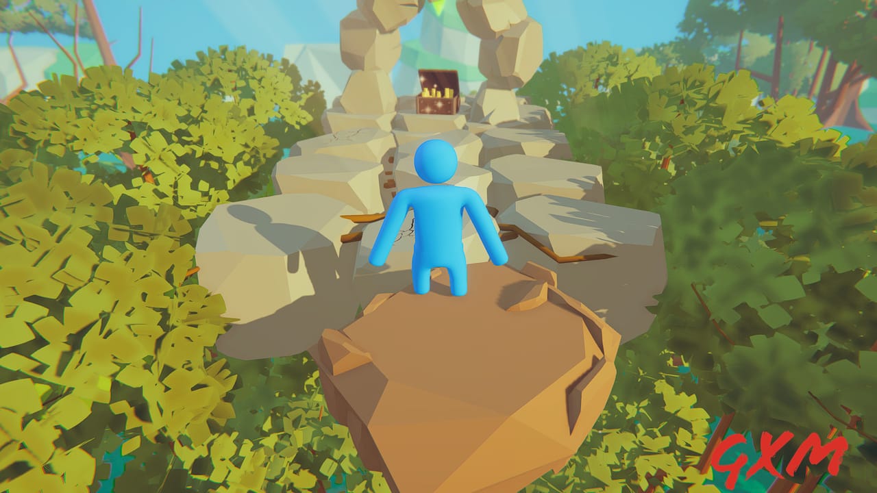 Infinity Treasures Screenshot 1