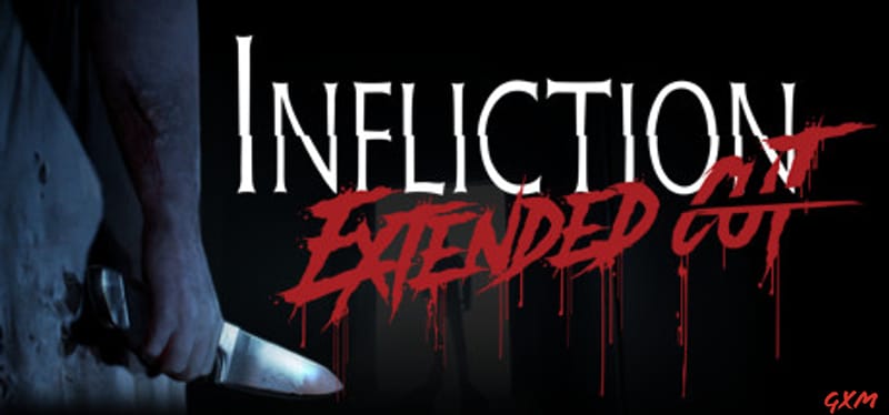 Infliction Poster