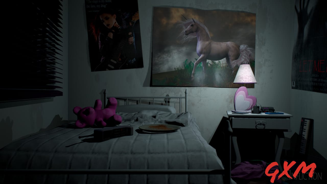 Infliction Screenshot 1