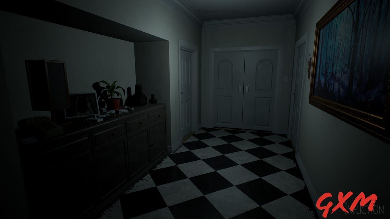 Screenshot 2 of Infliction