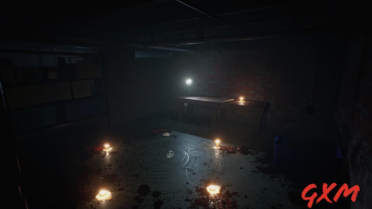 Screenshot 5 of Infliction