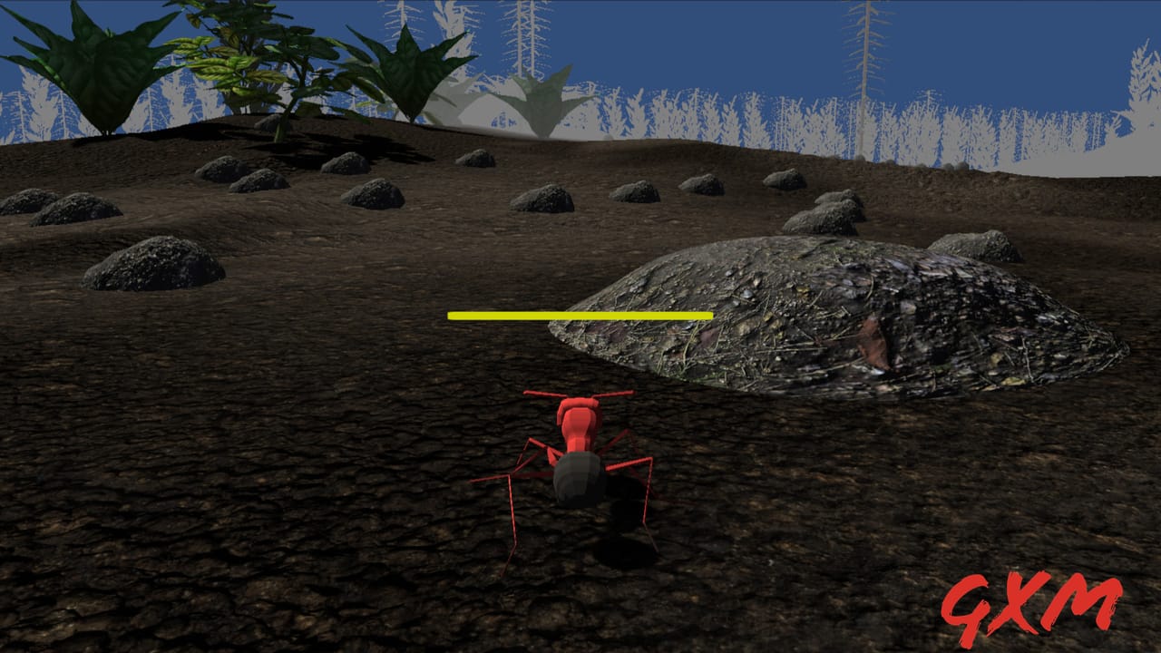 Screenshot 3 of Insect Simulator