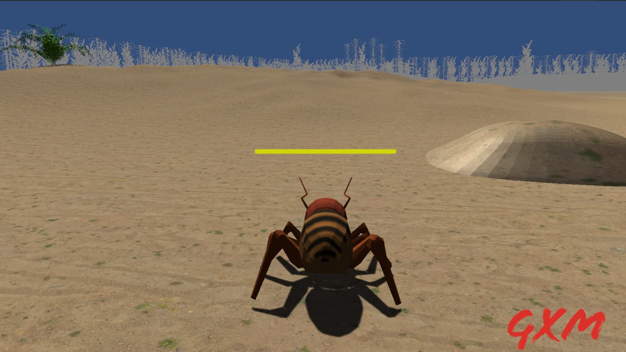Screenshot 4 of Insect Simulator