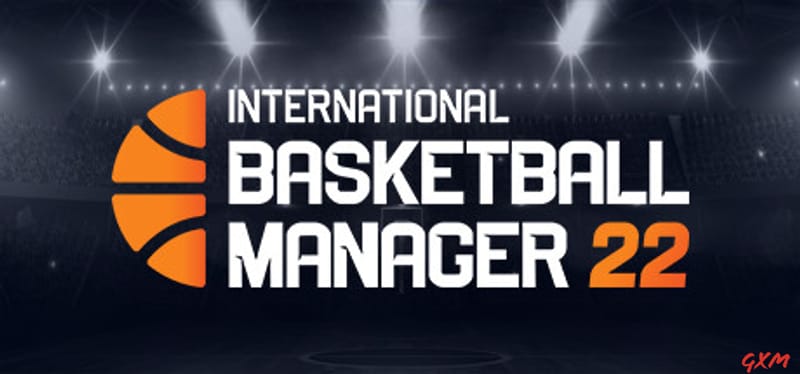 International Basketball Manager 22 Poster