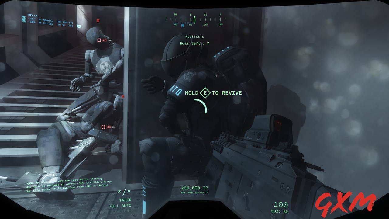 Screenshot 4 of Interstellar Marines