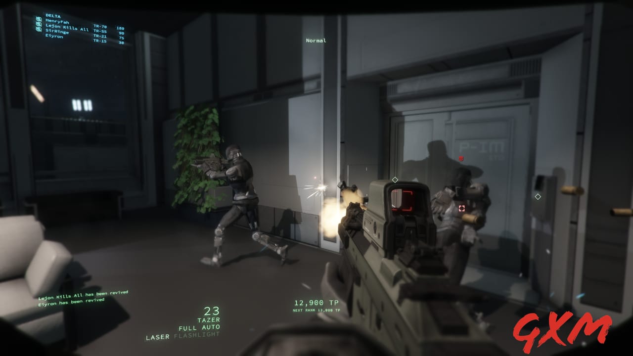 Screenshot 6 of Interstellar Marines