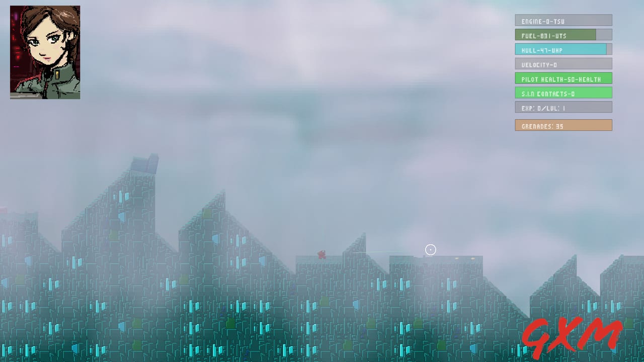 Screenshot 4 of Interstellar Rogue