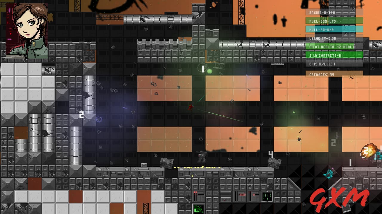 Screenshot 7 of Interstellar Rogue