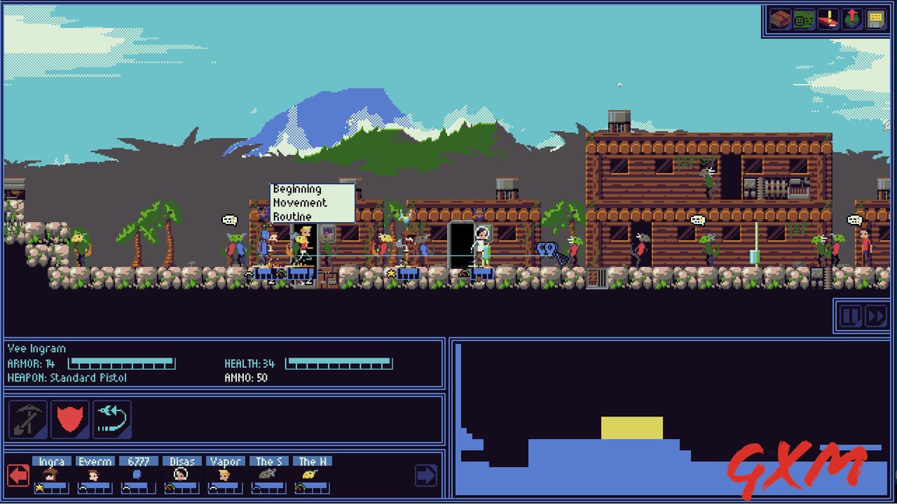 Screenshot 2 of Interstellaria