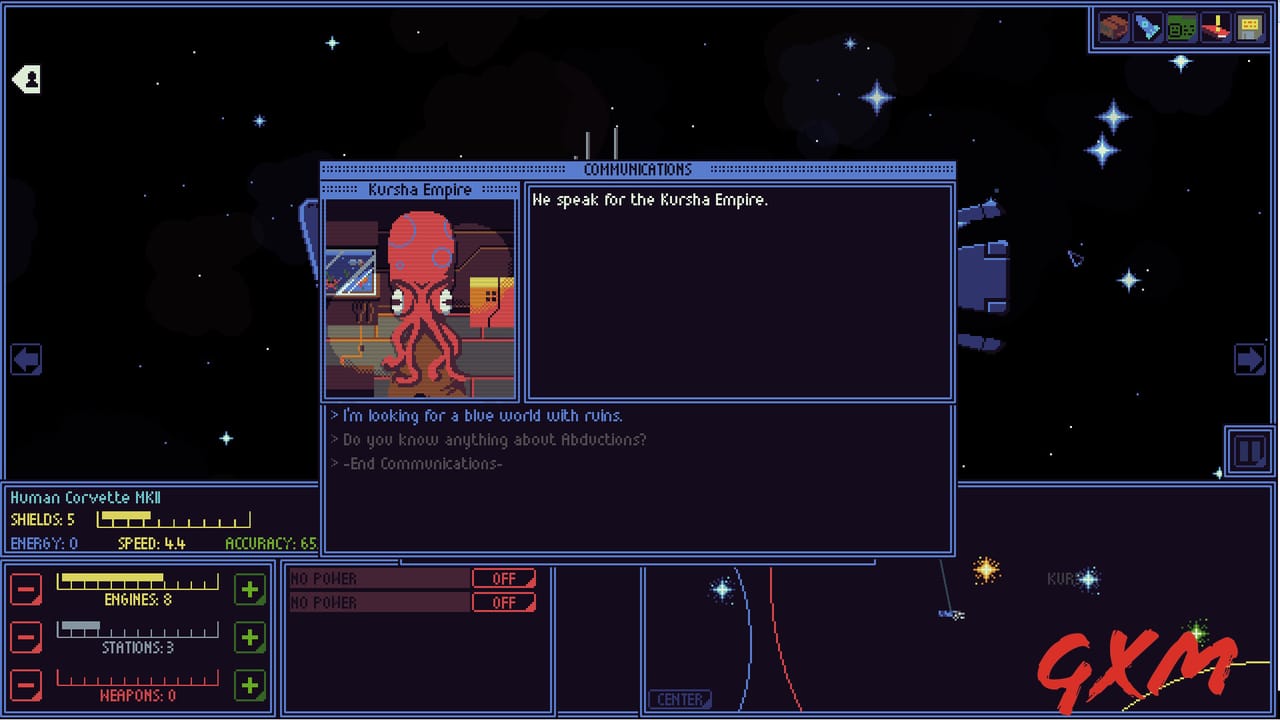 Screenshot 3 of Interstellaria