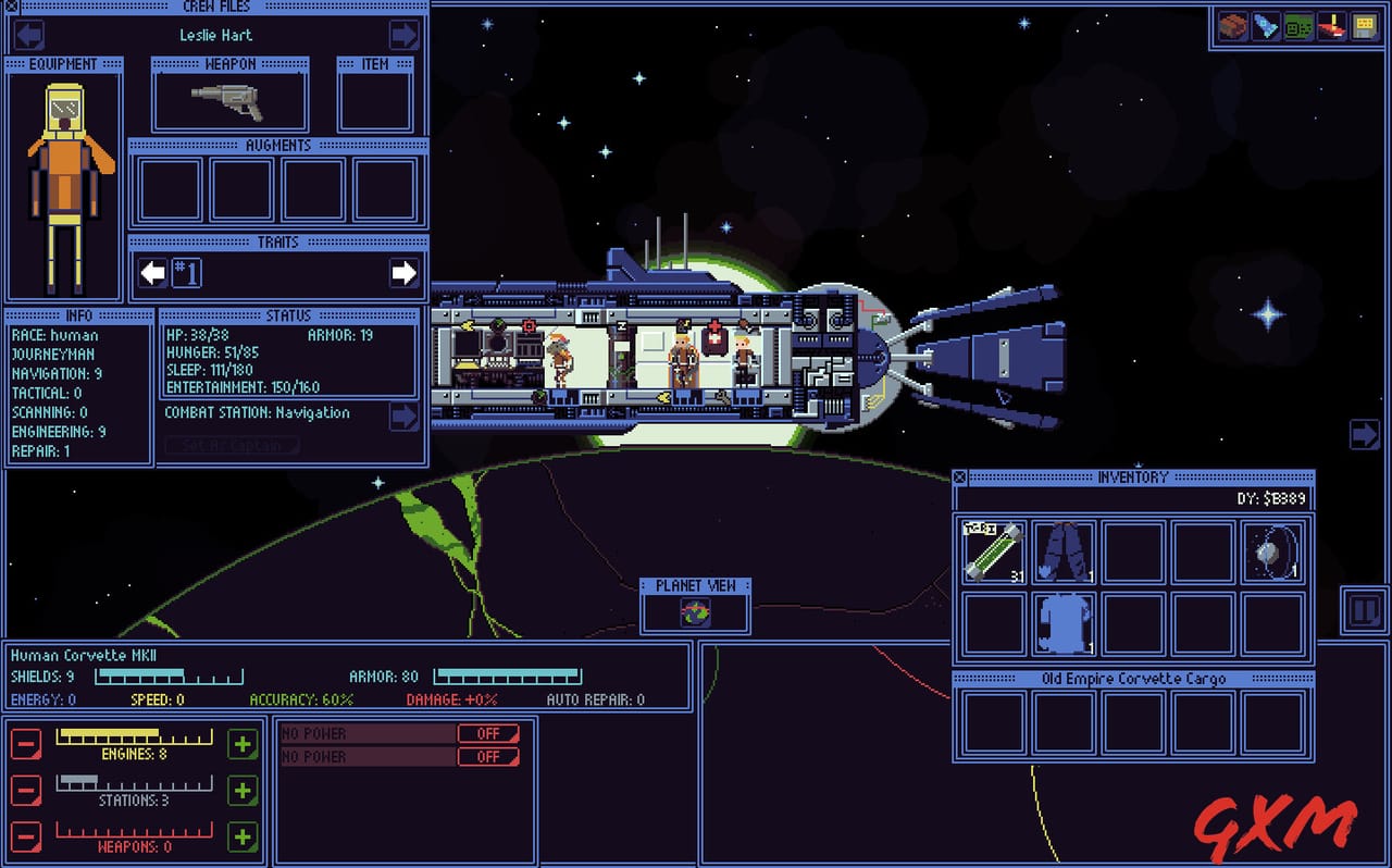 Screenshot 5 of Interstellaria