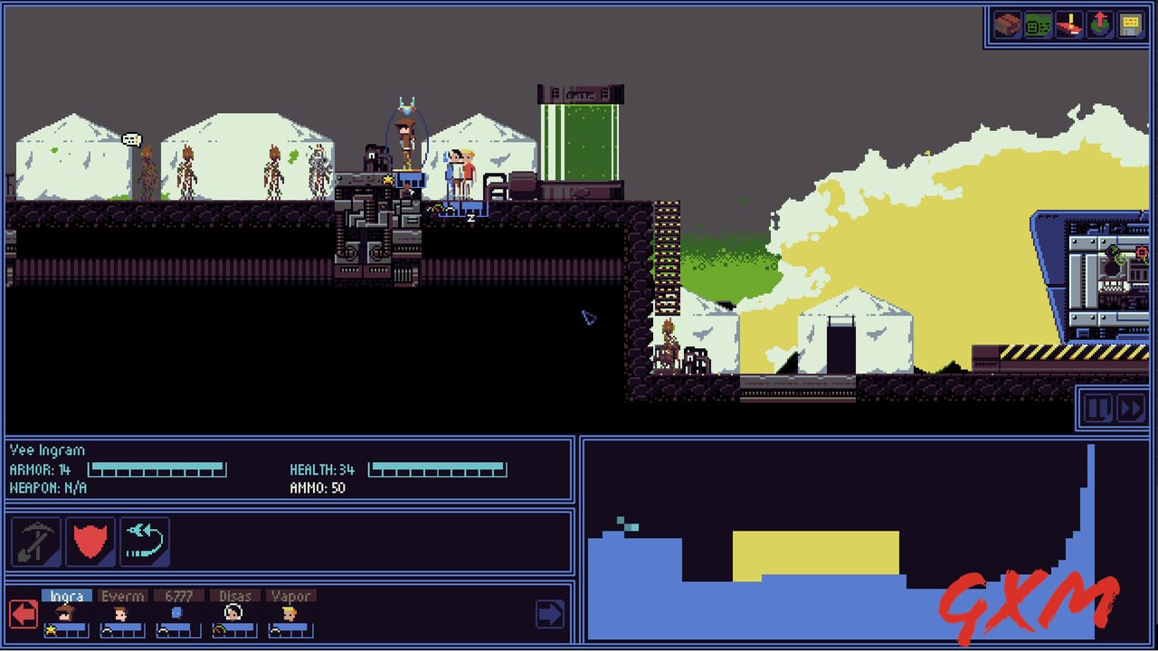 Screenshot 6 of Interstellaria