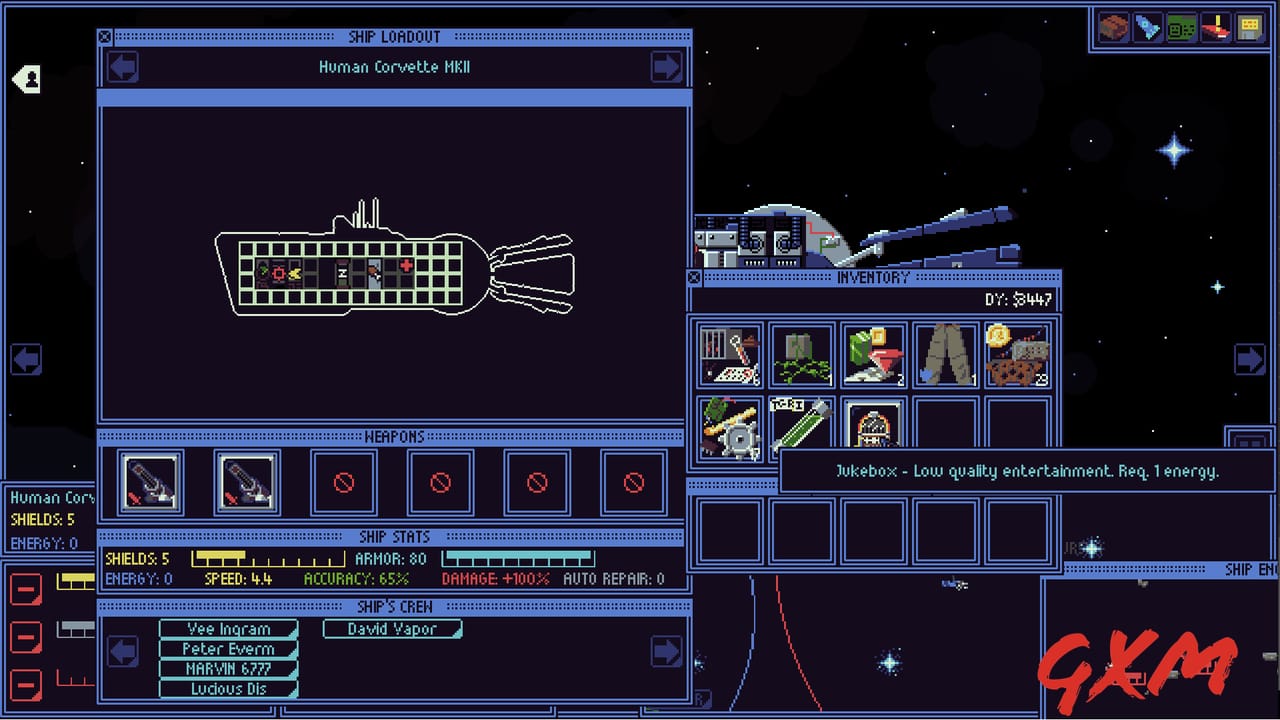 Screenshot 8 of Interstellaria