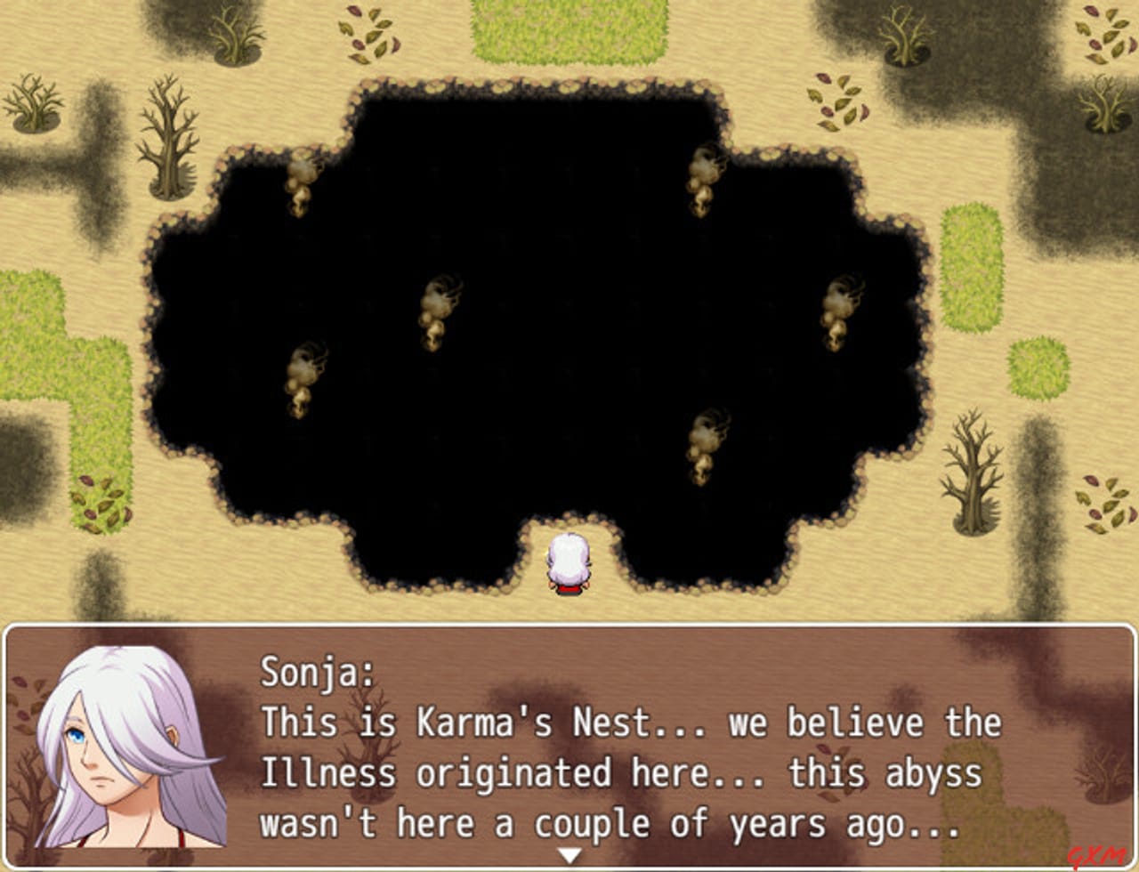 Into the Abyss Screenshot 1