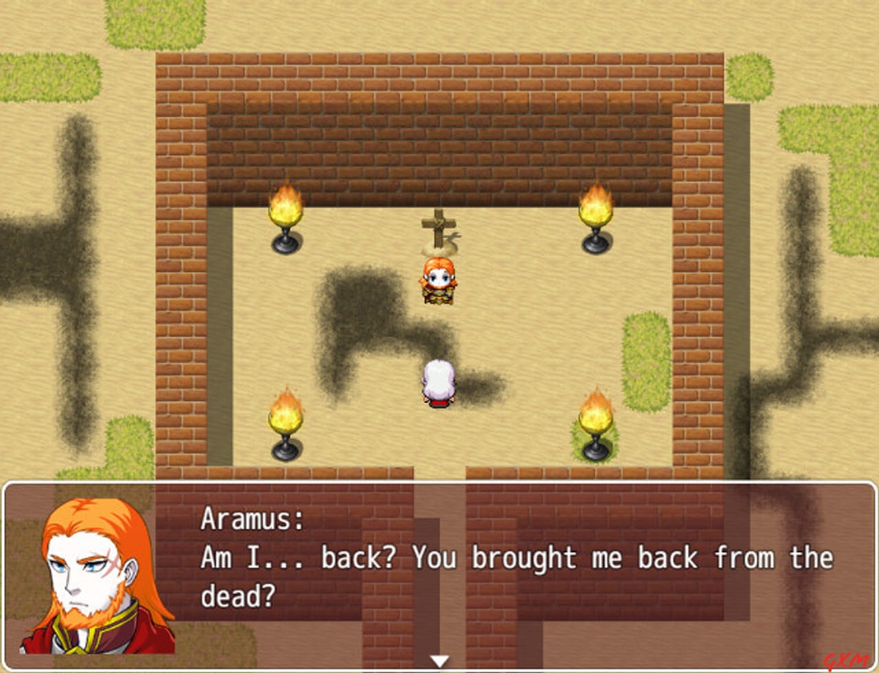 Screenshot 2 of Into the Abyss