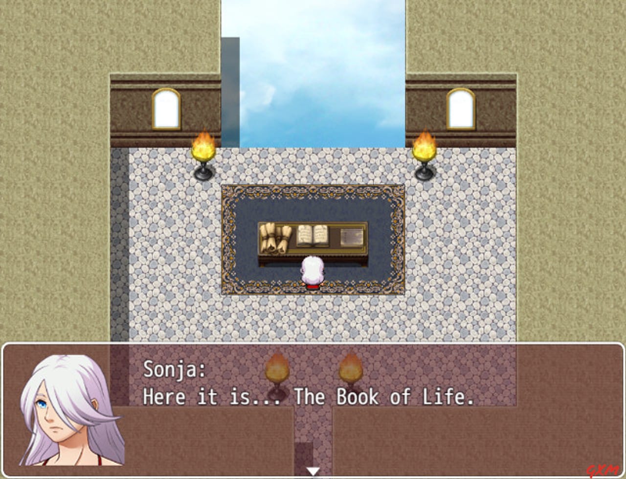 Screenshot 3 of Into the Abyss