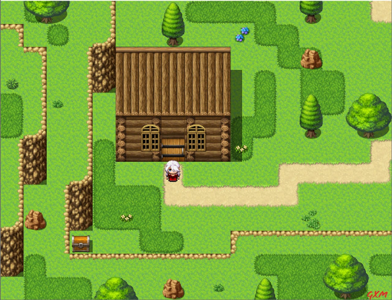 Screenshot 4 of Into the Abyss