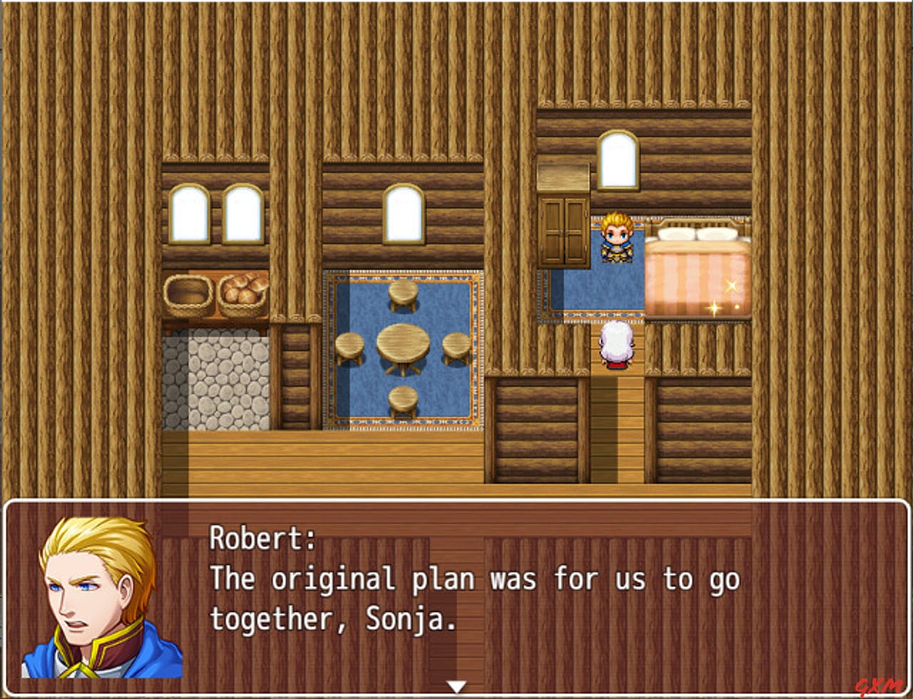 Screenshot 5 of Into the Abyss