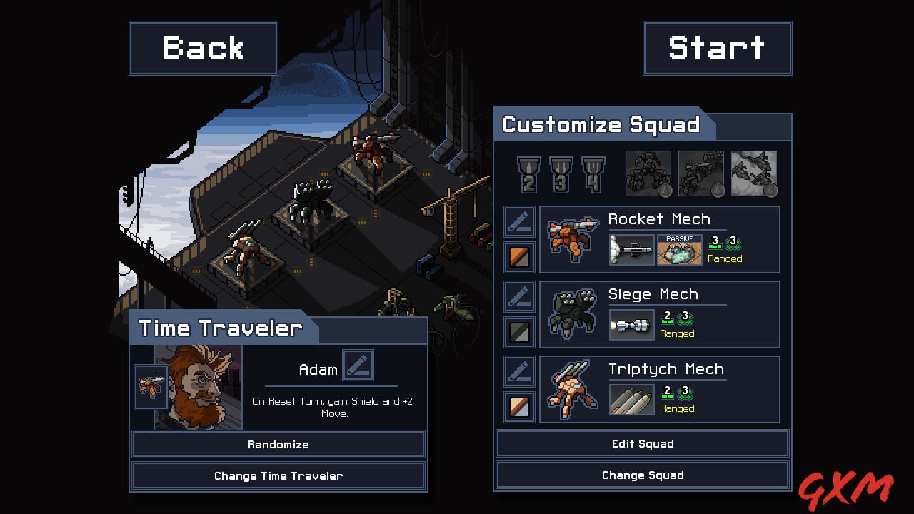 Screenshot 2 of Into the Breach
