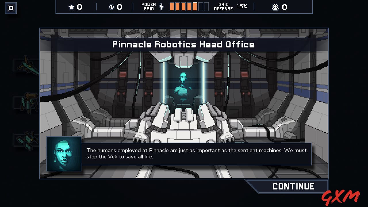 Screenshot 5 of Into the Breach