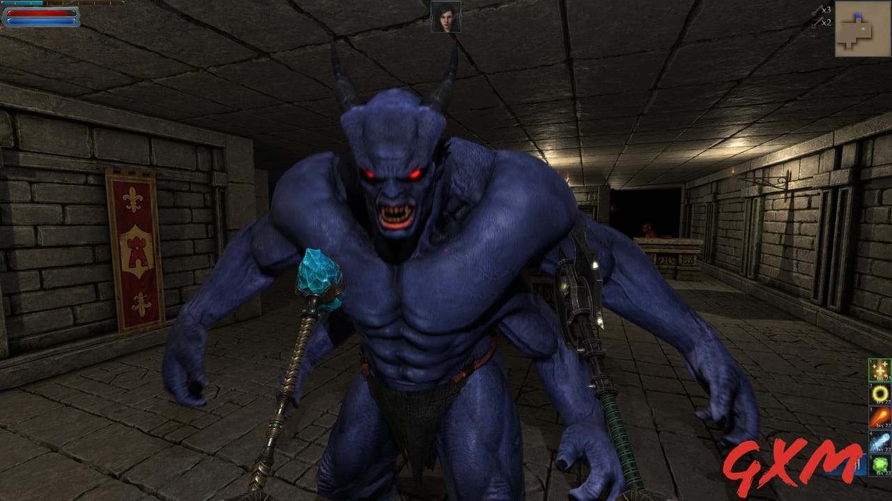 Screenshot 2 of Into the Dark