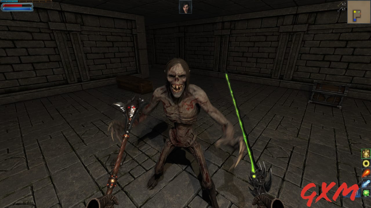 Screenshot 3 of Into the Dark